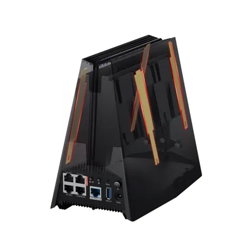 TP-Link Archer GXE75 AXE5400 Tri-Band Wi-Fi 6E Gaming Router